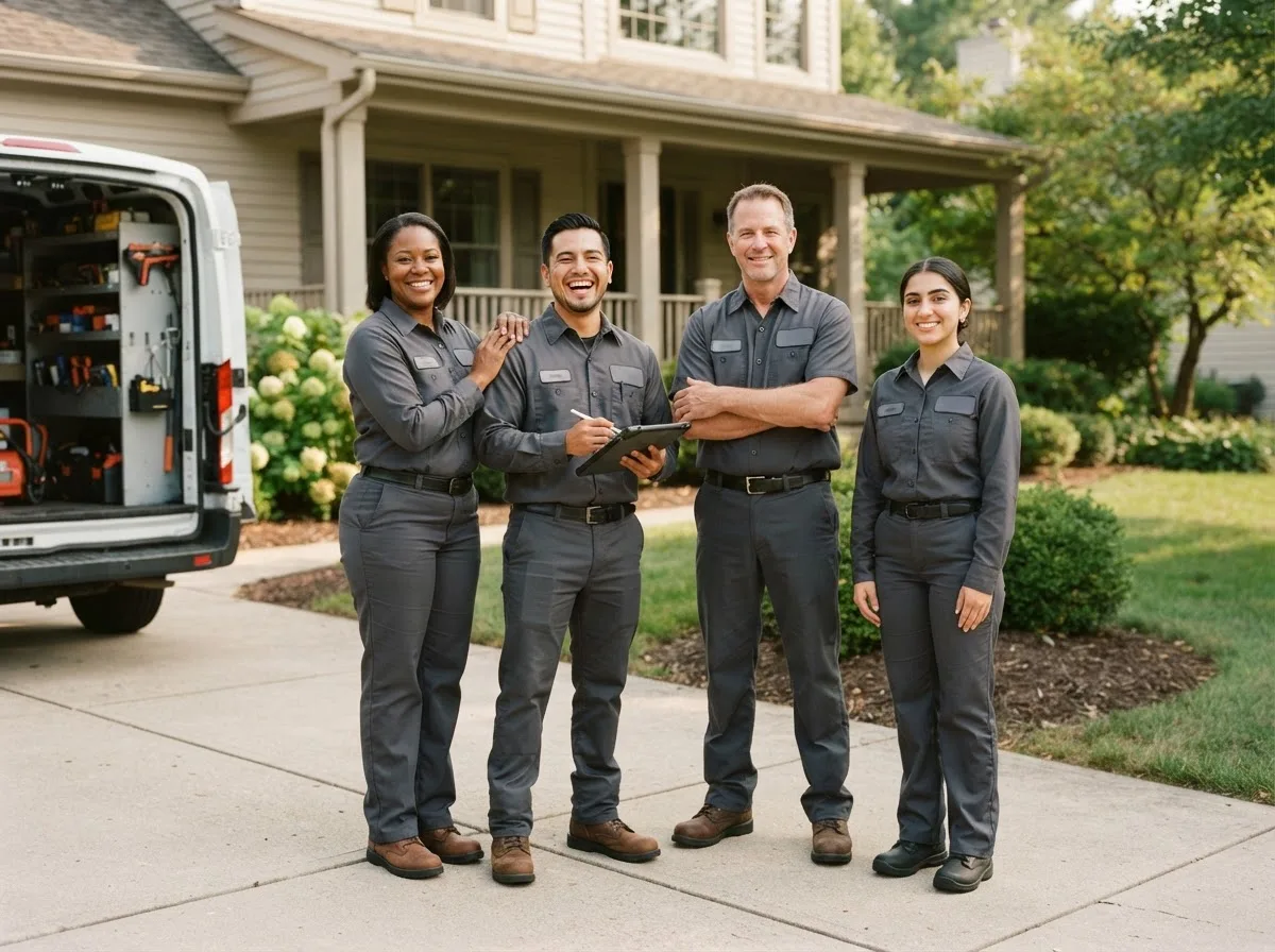 Licensed pest control technician near New Alexandria, PA